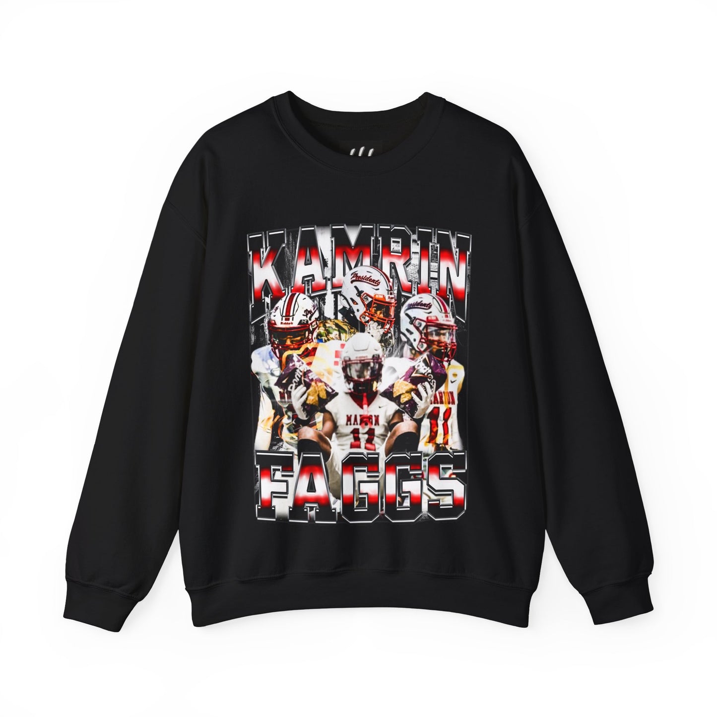 Kamrin Faggs Crewneck Sweatshirt