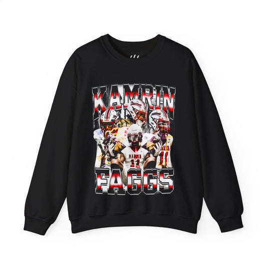 Kamrin Faggs Crewneck Sweatshirt