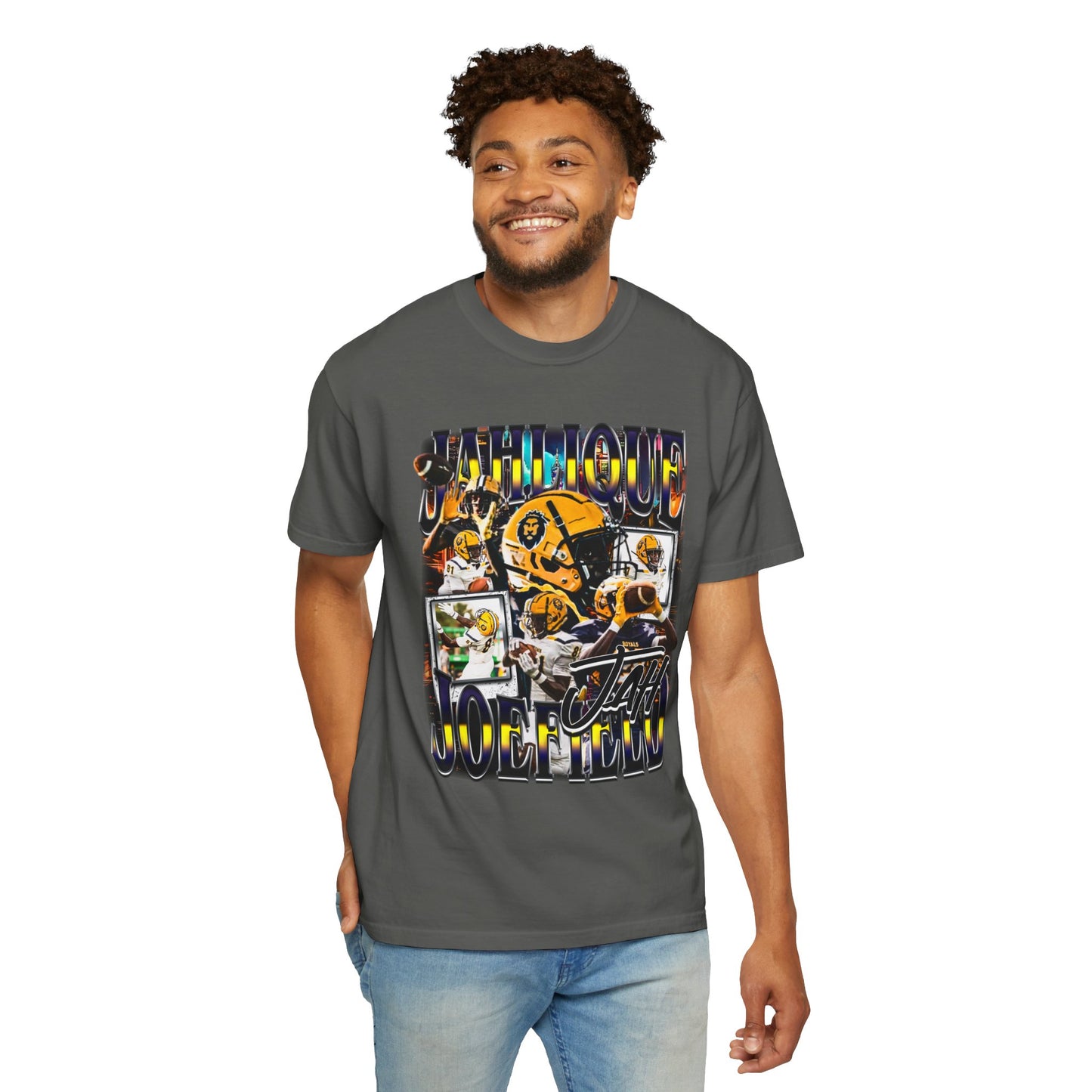 Jahlique Joefield Heavyweight Premium Tee