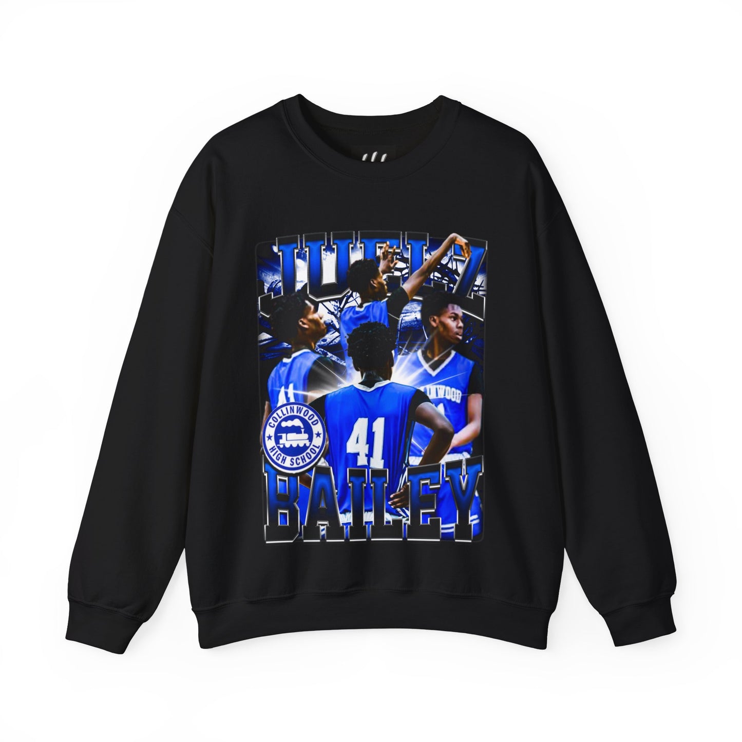 Juelz Bailey Crewneck Sweatshirt
