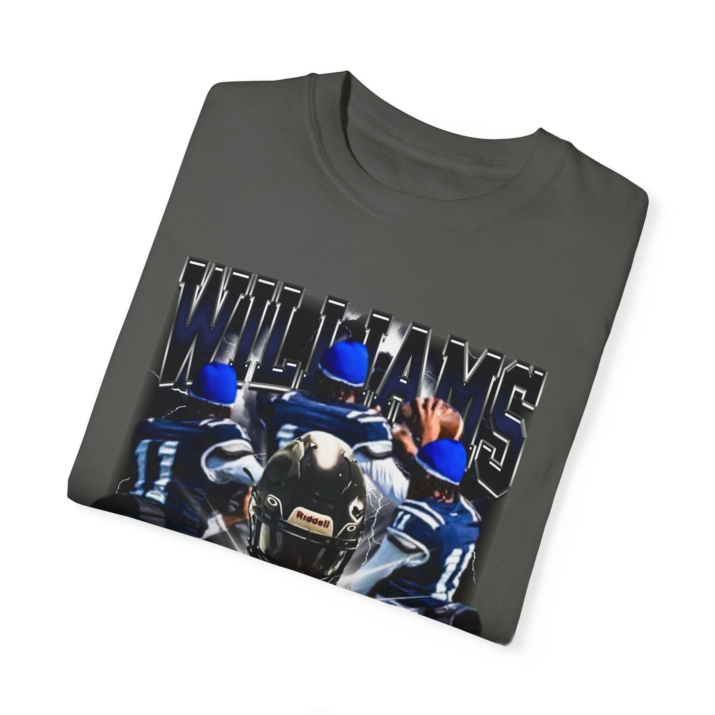 Williams Reid Heavyweight Premium Tee
