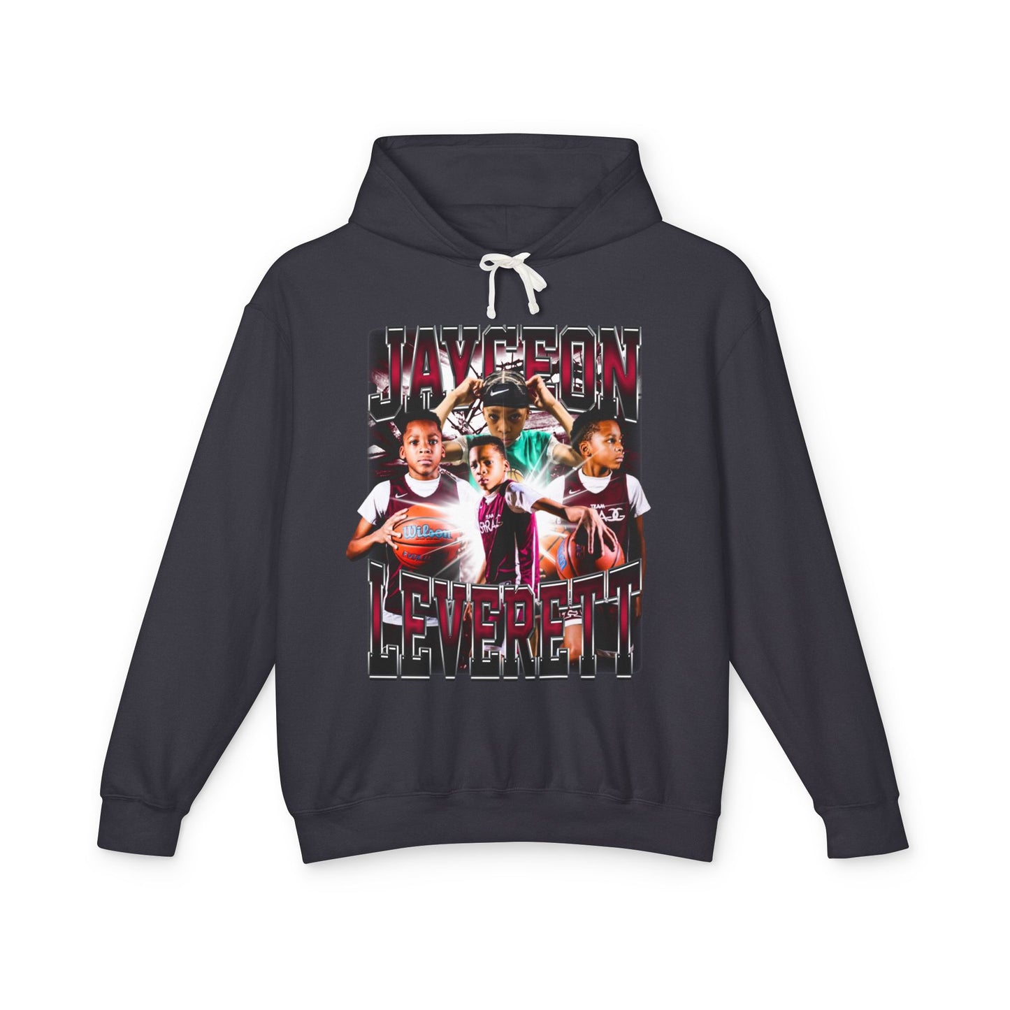 Jayceon Leverett Hoodie