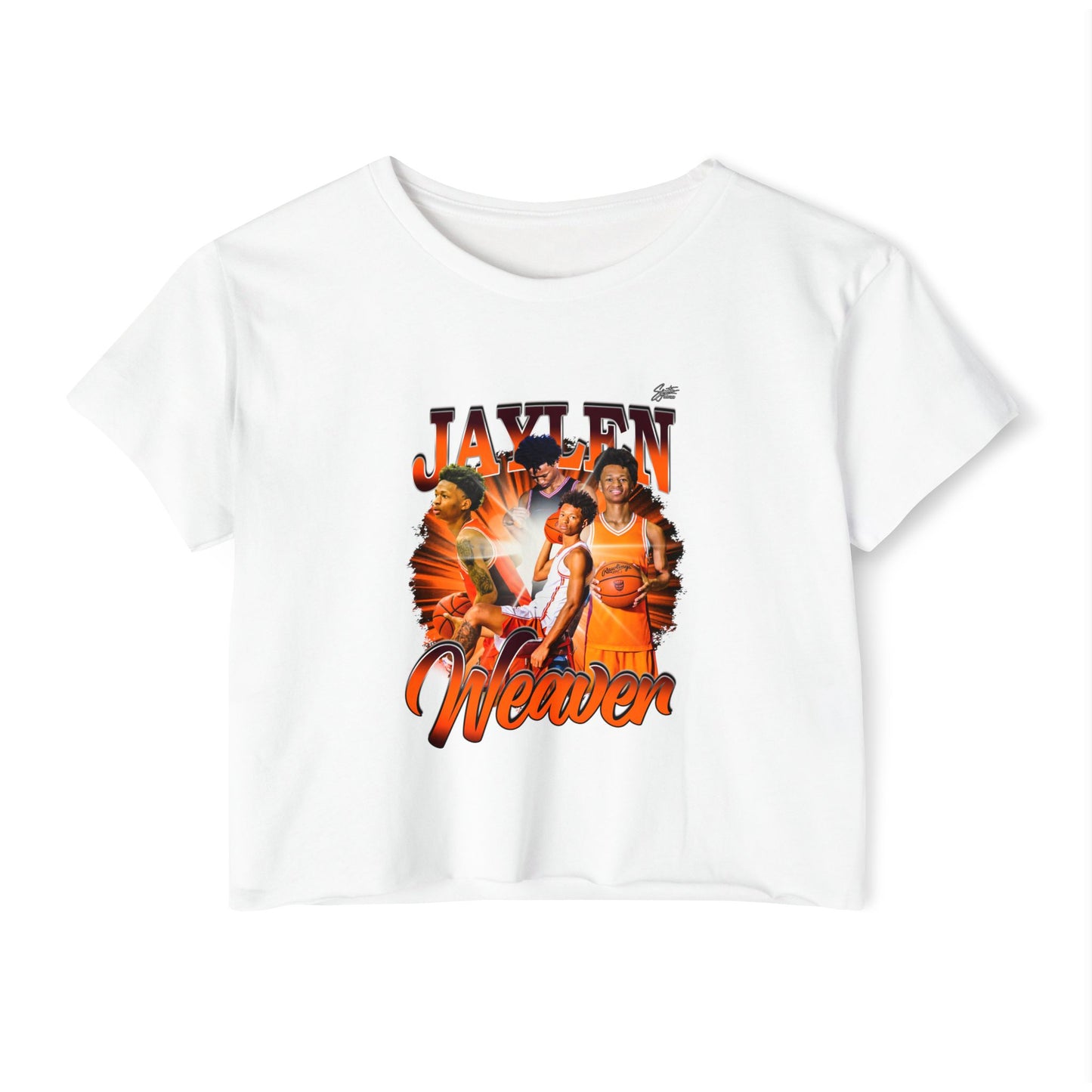 Jaylen Weaver Crop Top