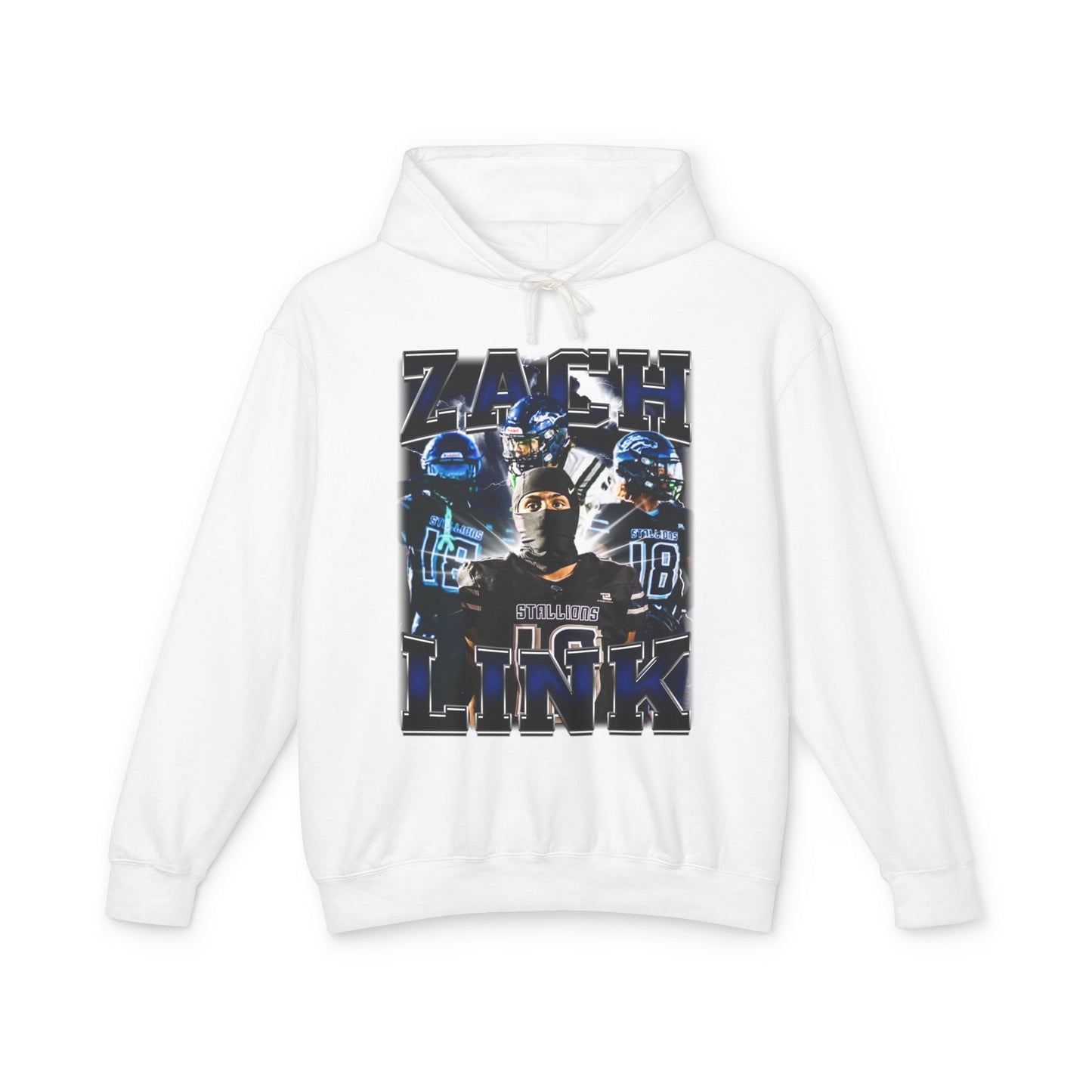 Zach Link Hoodie