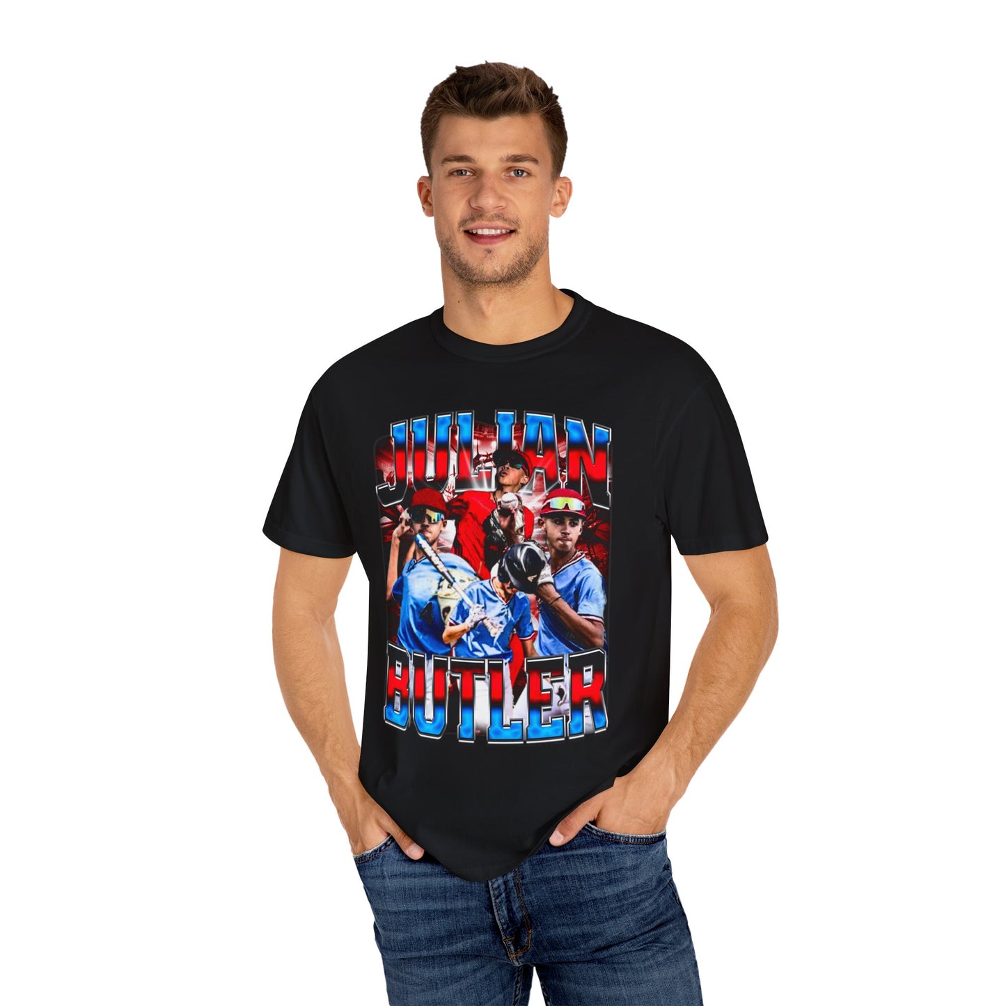 Julian Butler Heavy Cotton Tee