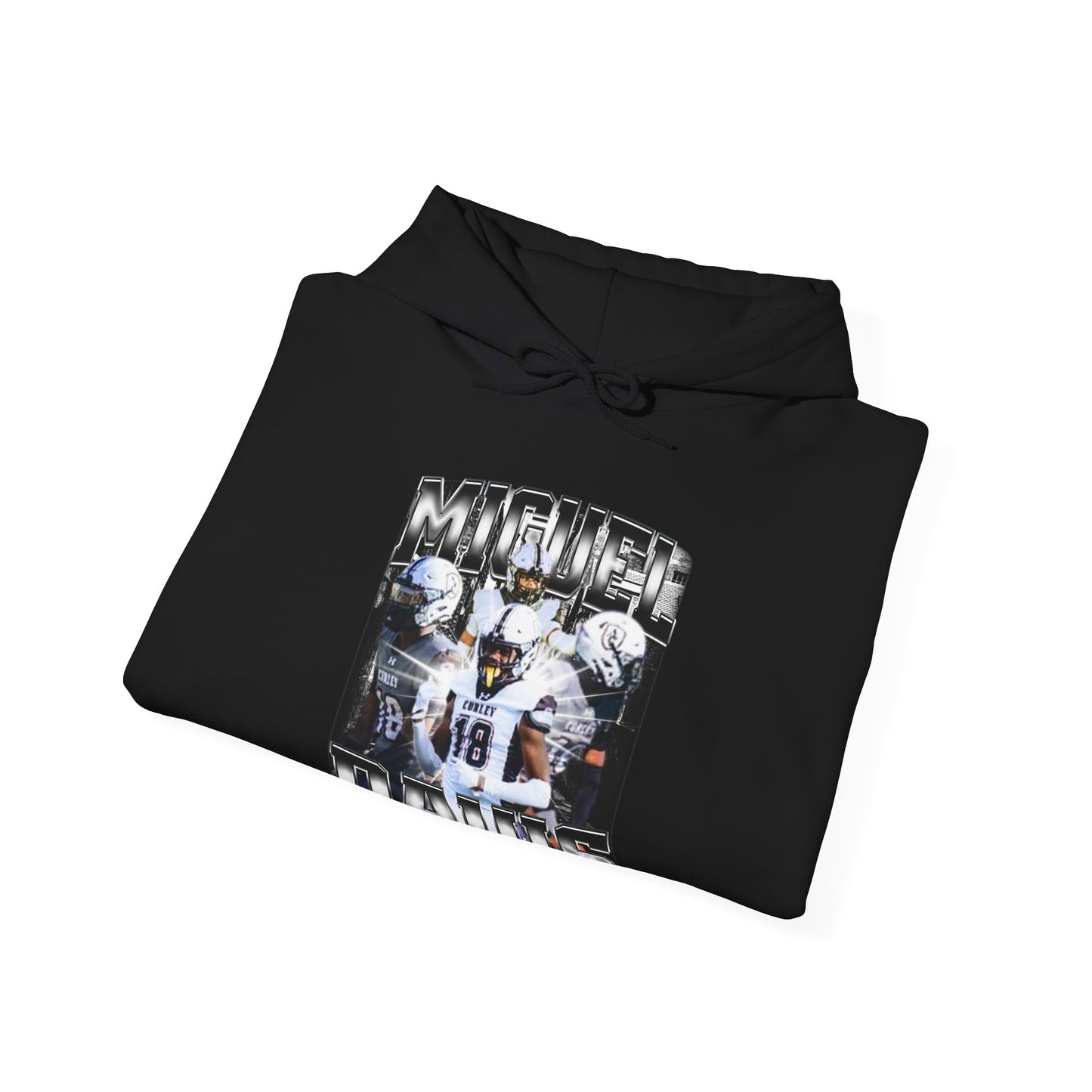 Miguel Davis Hoodie