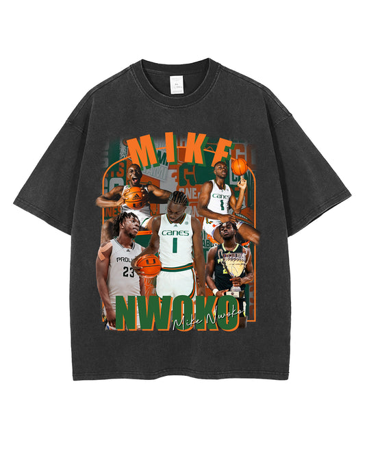 Mike Nwoko Graphic Tee