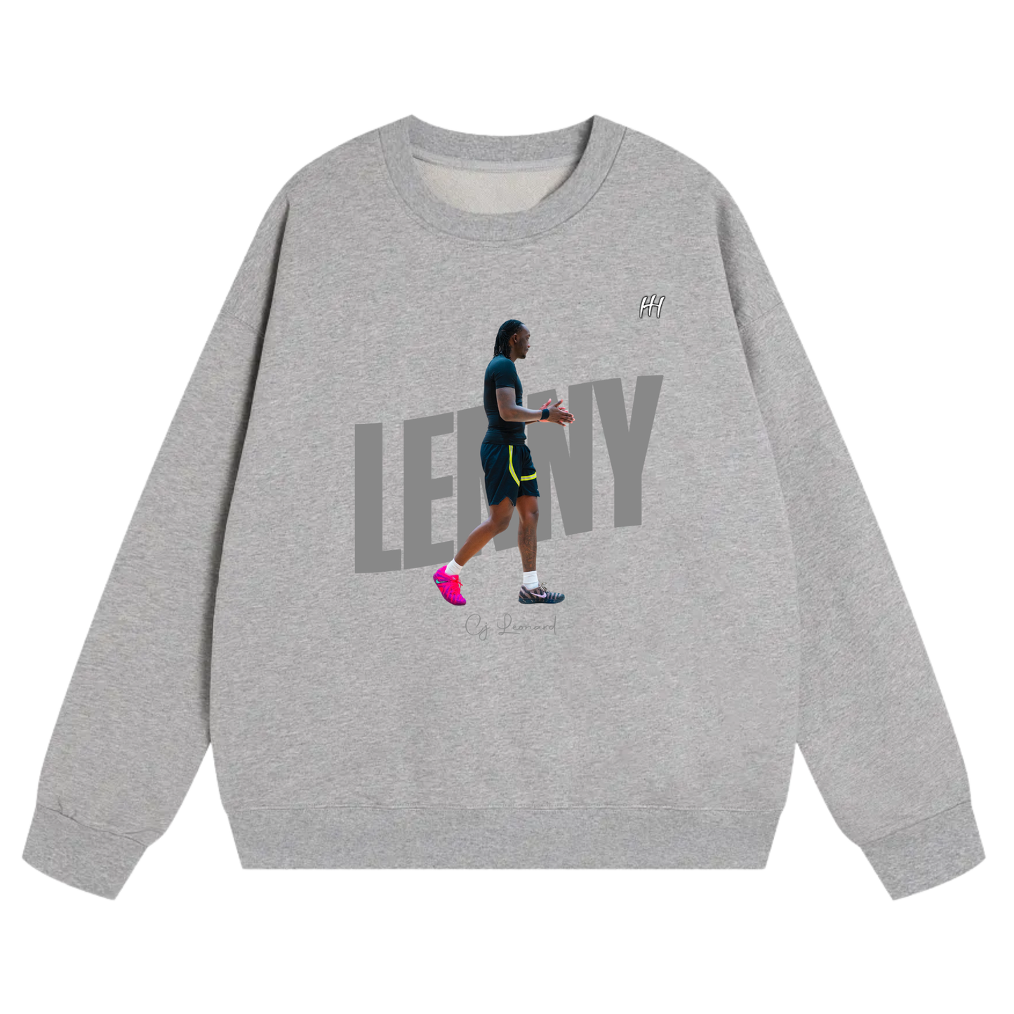 CJ Leonard Heavyweight Crewneck Sweatshirt