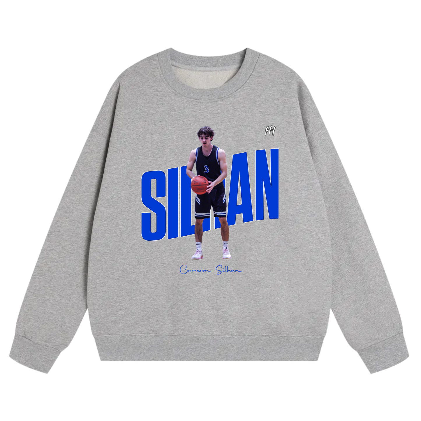 Cameron Shilan Heavyweight Crewneck Sweatshirt