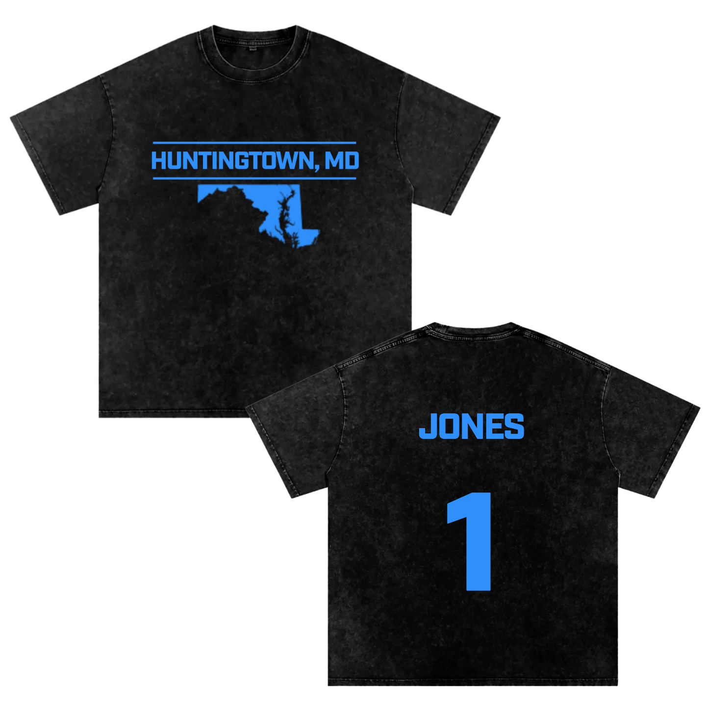 Xavier Jones Oversize T-shirt