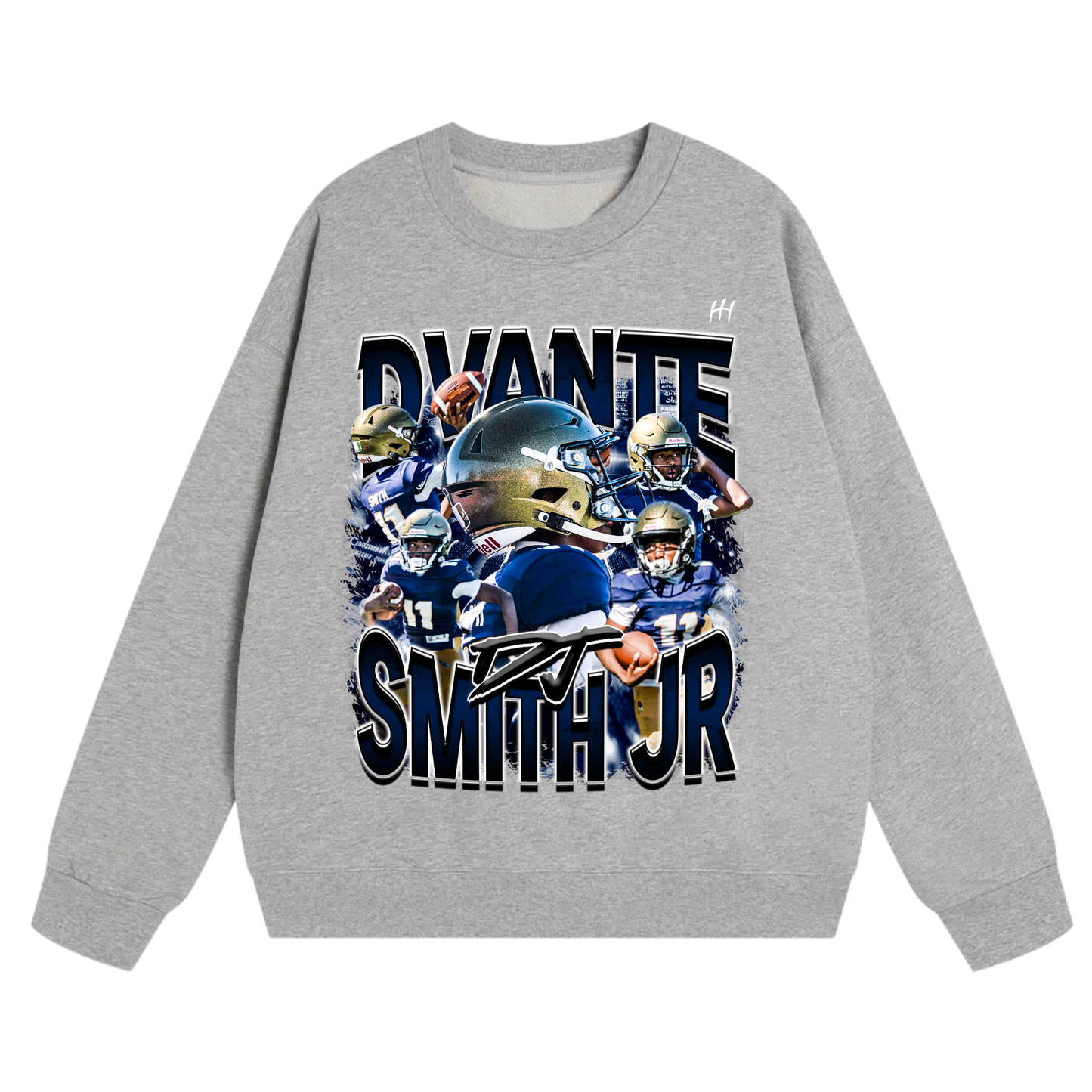 Dvante Smith JR Heavyweight Crewneck Sweatshirt
