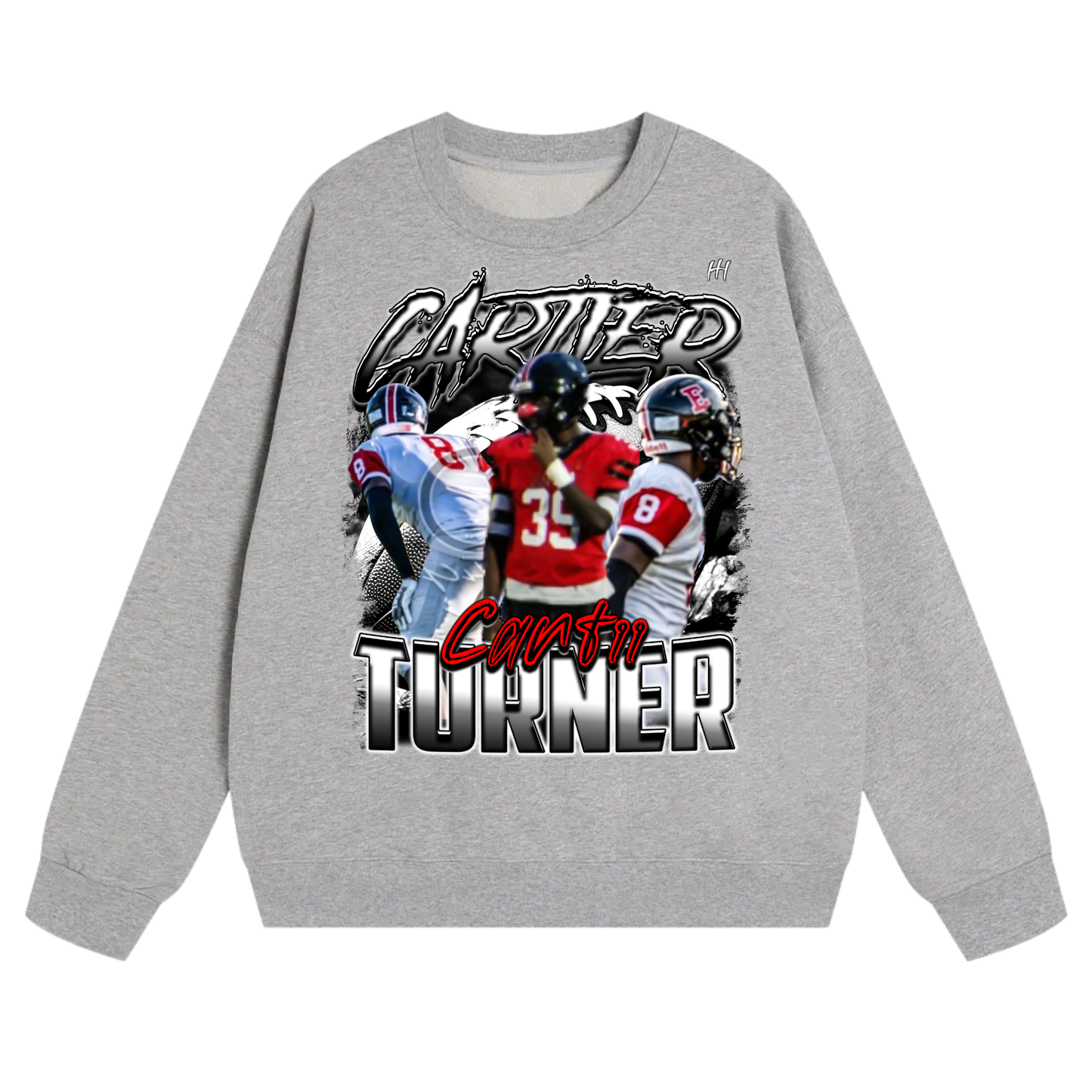 Cartier Turner Heavyweight Crewneck Sweatshirt