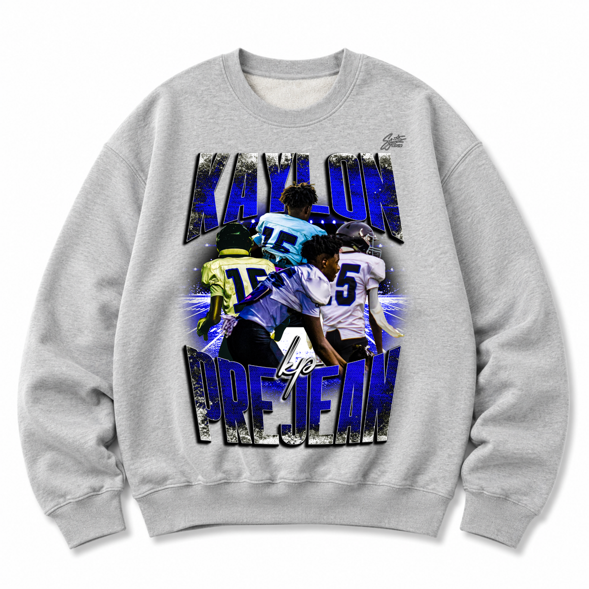 Kaylon Prejean Heavyweight Crewneck Sweatshirt