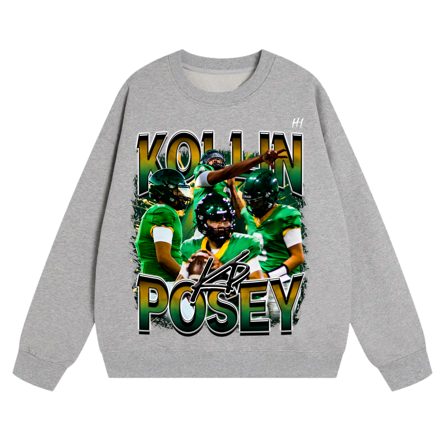 Kollin Posey Heavyweight Crewneck Sweatshirt