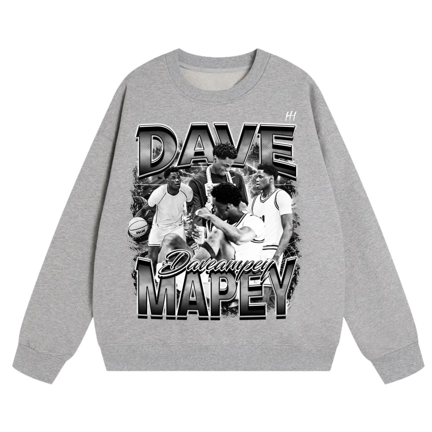 Dave Mapey Heavyweight Crewneck Sweatshirt