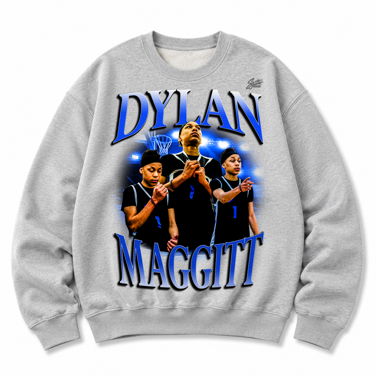 Dylan maggitt Heavyweight Crewneck Sweatshirt