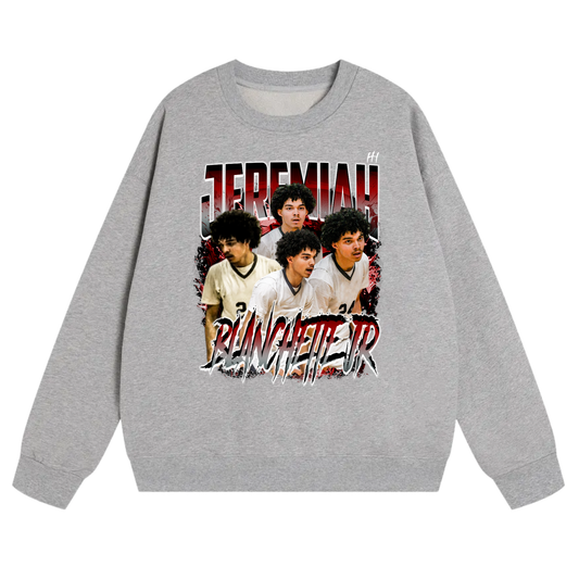 Jeremiah Blanchette Jr Heavyweight Crewneck Sweatshirt