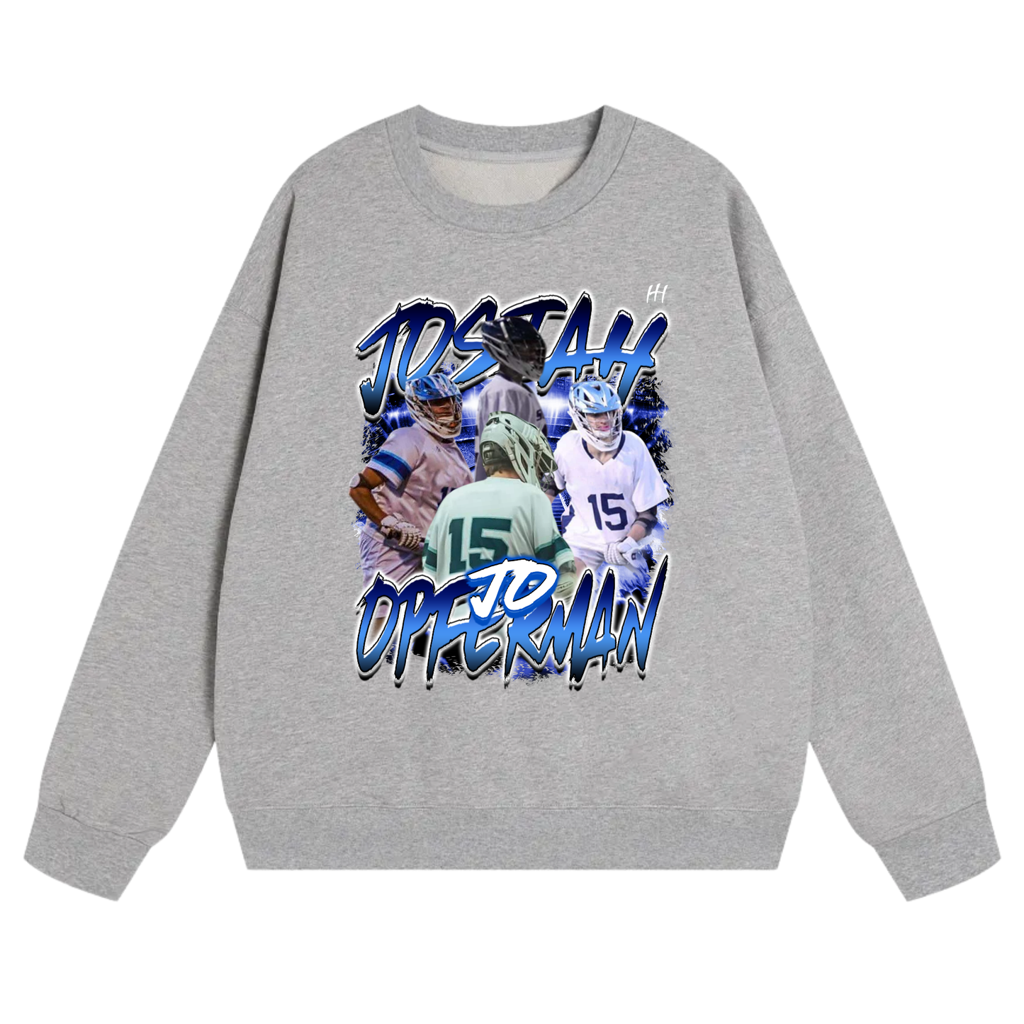 Josiah Opferman Heavyweight Crewneck Sweatshirt