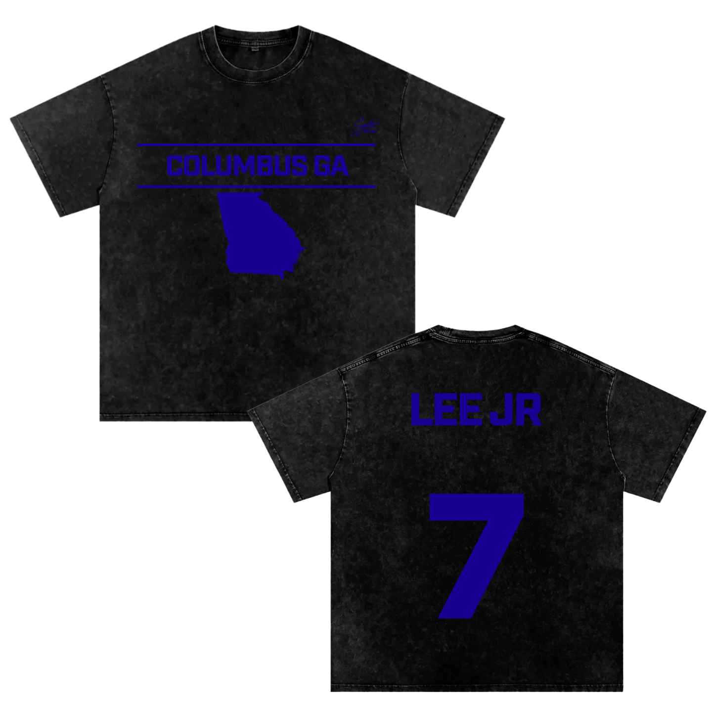 Jaron Lee JR Oversized T-shirt