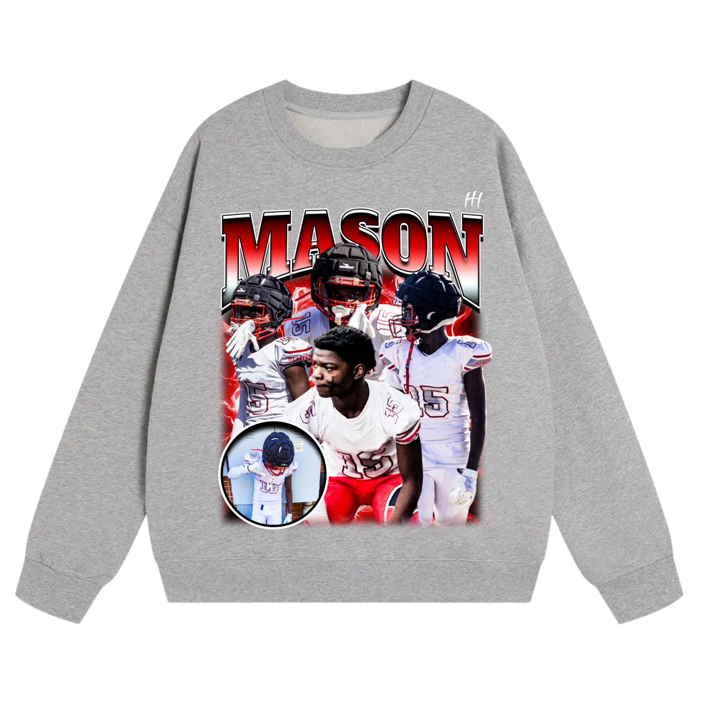 MASON Heavyweight Crewneck Sweatshirt