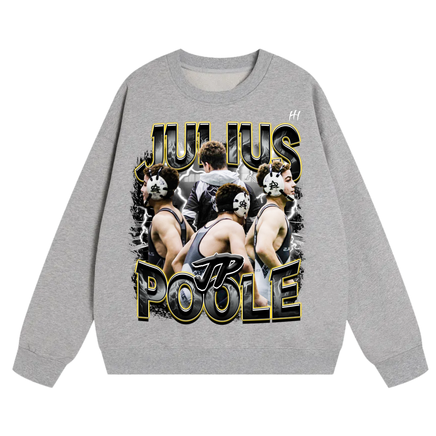 Julius Poole Heavyweight Crewneck Sweatshirt