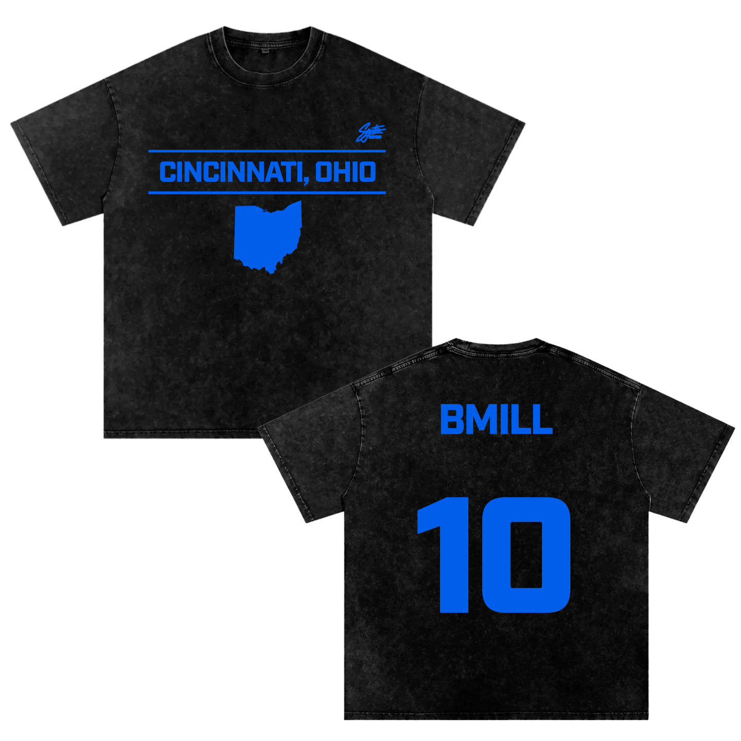 Brandon Miller Oversize T-shirt