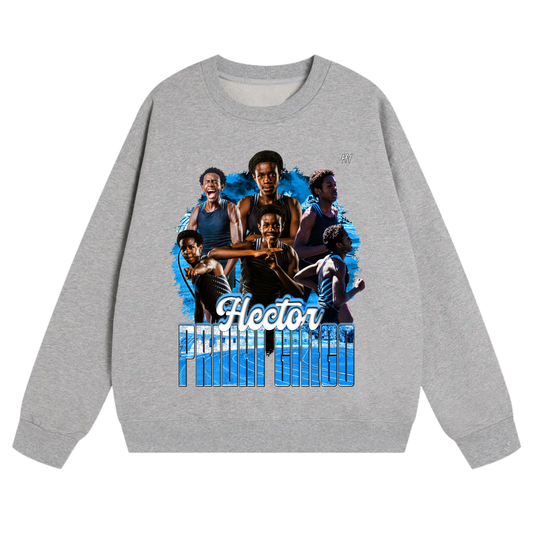 Hector Privat Gitego Heavyweight Crewneck Sweatshirt