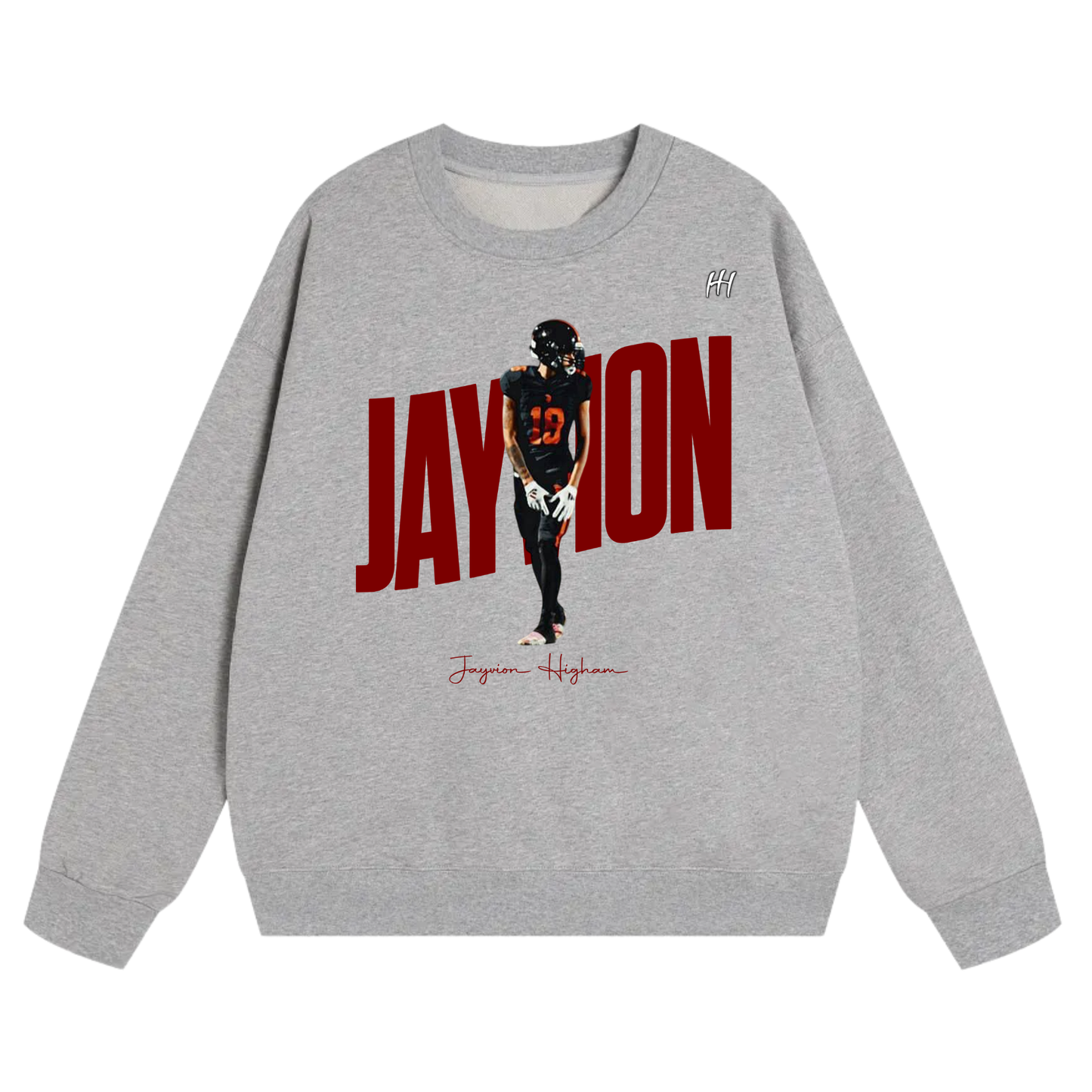 Jayvion Higham Heavyweight Crewneck Sweatshirt