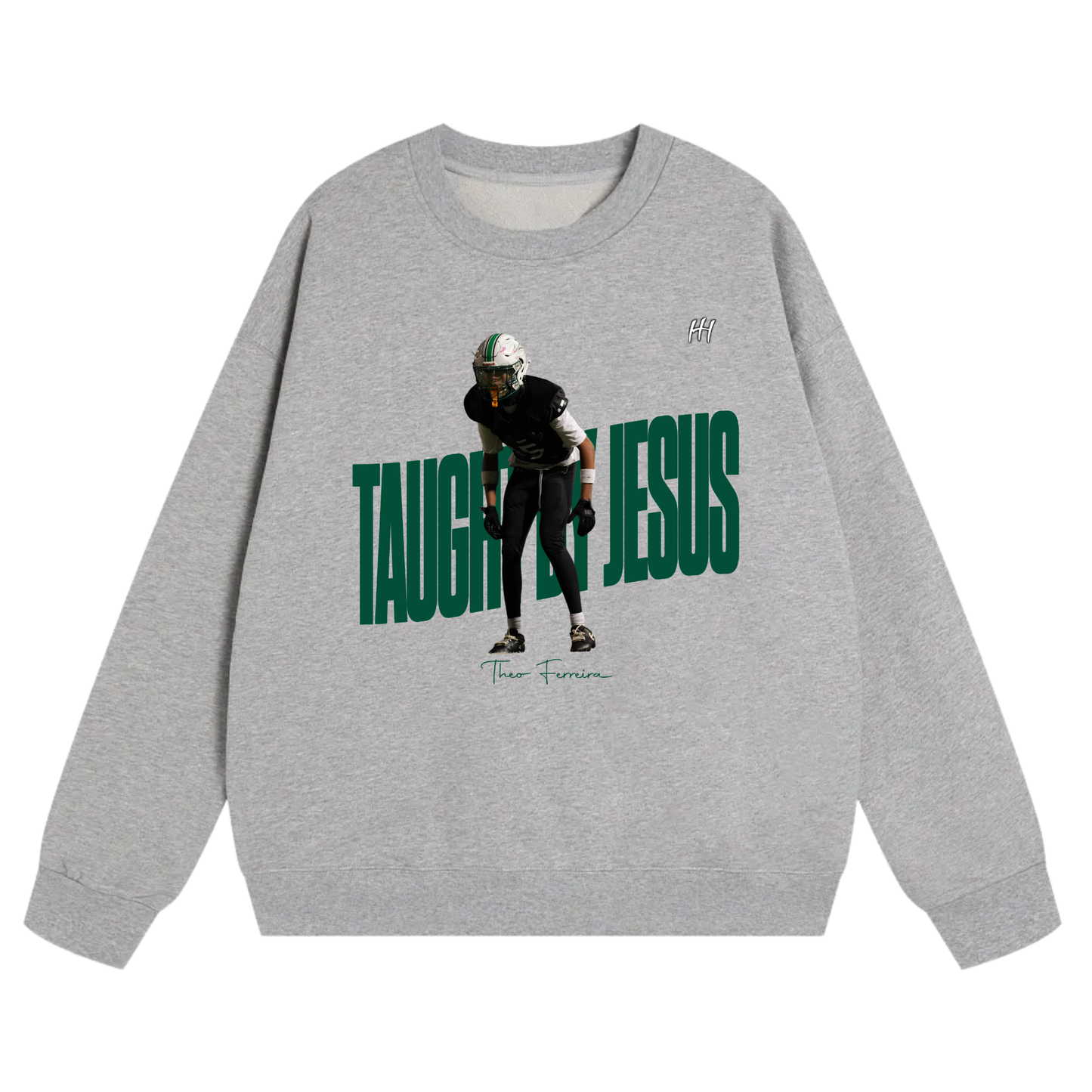 Theo Ferreira Heavyweight Crewneck Sweatshirt