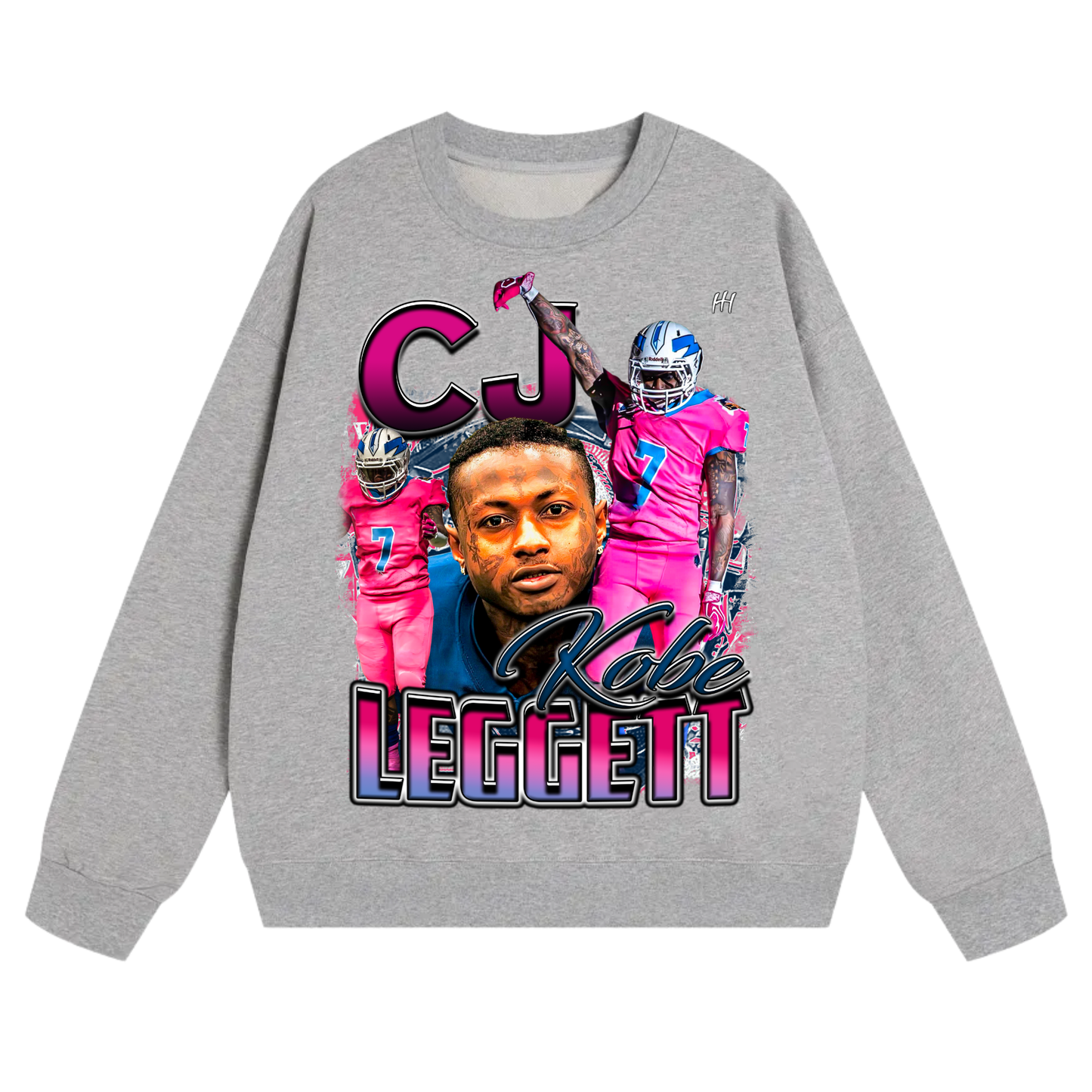 CJ Leggett Heavyweight Crewneck Sweatshirt