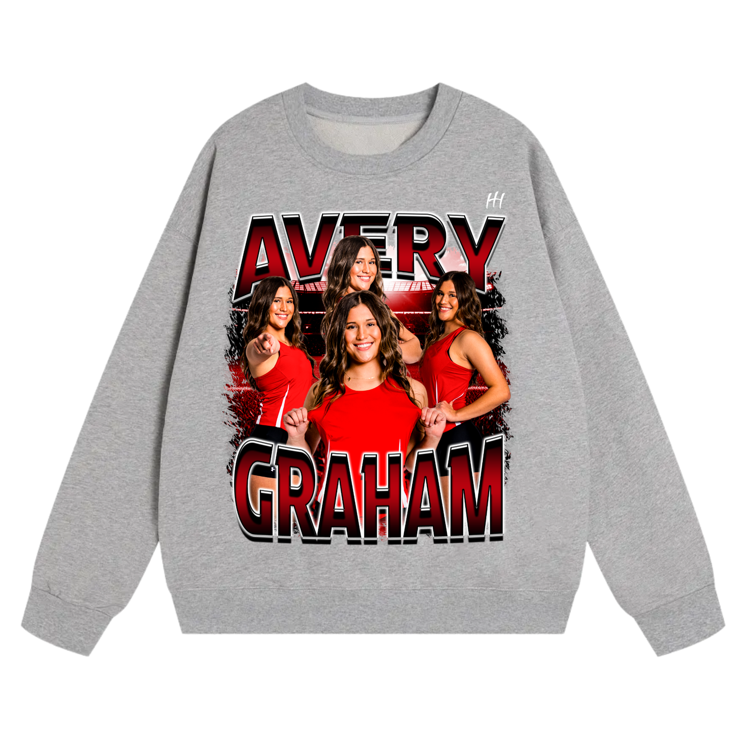 Avery Graham Heavyweight Crewneck Sweatshirt