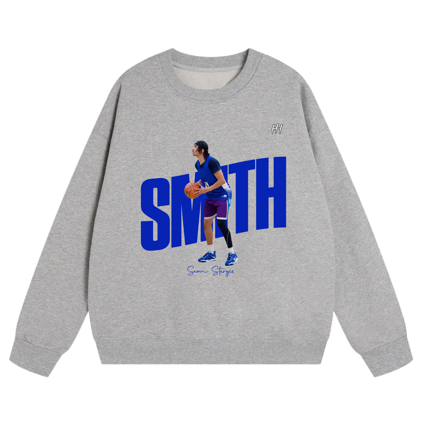 Sean Stergis Heavyweight Crewneck Sweatshirt