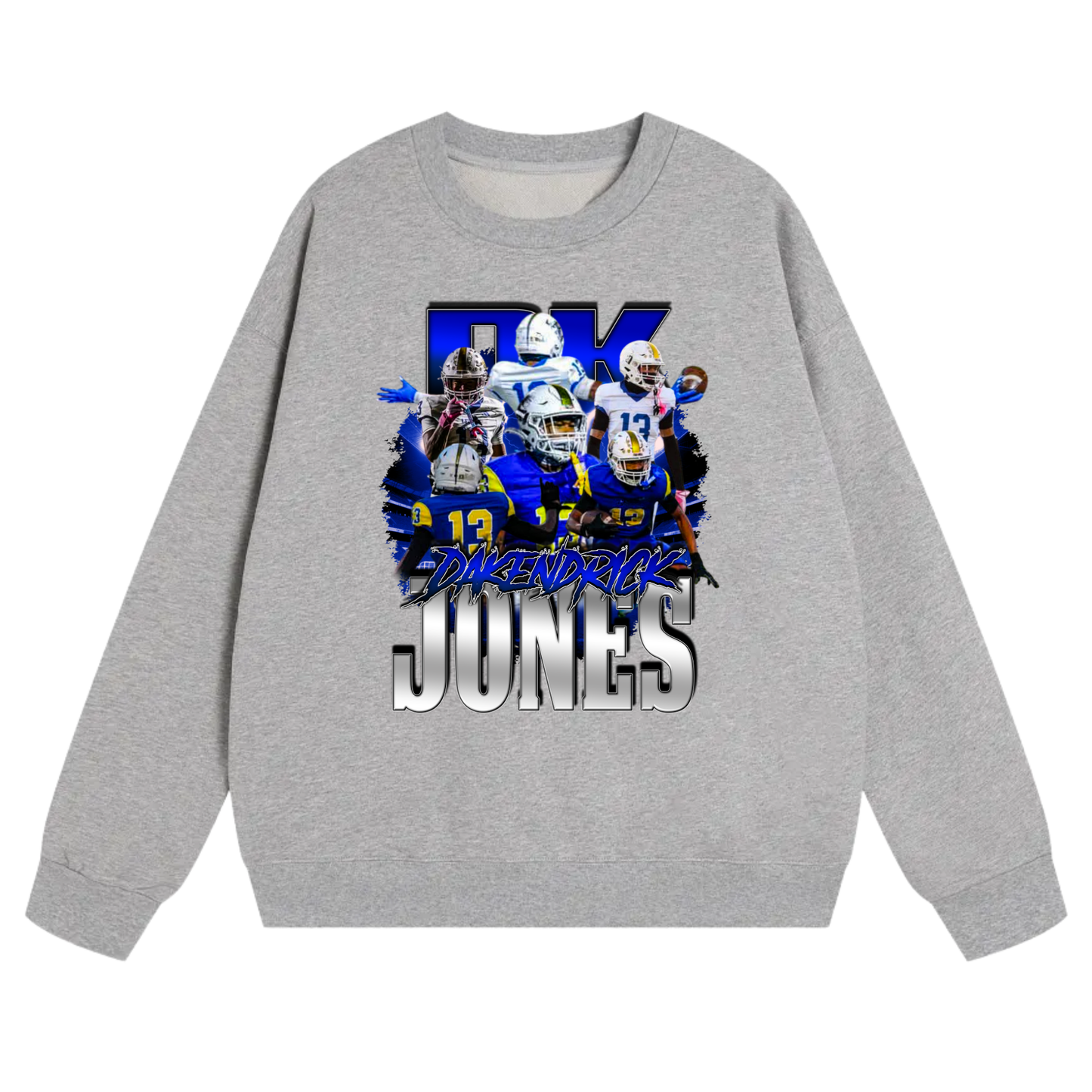 Dakendrick Jones Heavyweight Crewneck Sweatshirt