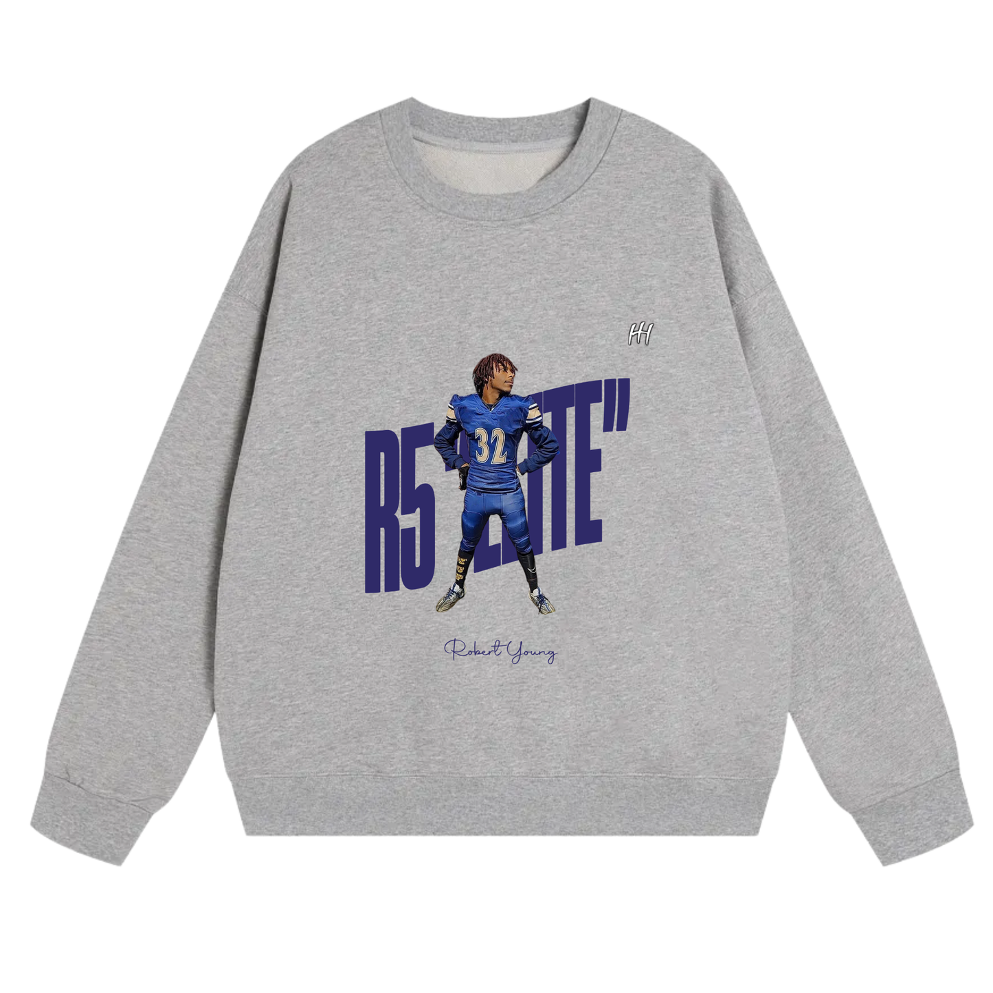 Robert Young Heavyweight Crewneck Sweatshirt