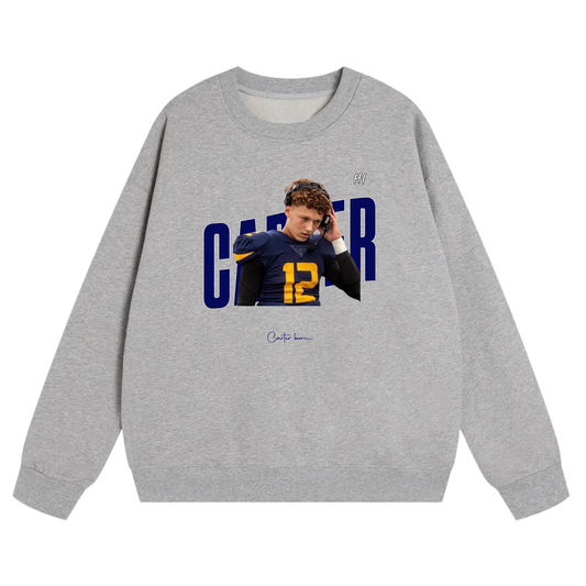 Carter Born Heavyweight Crewneck Sweatshirt