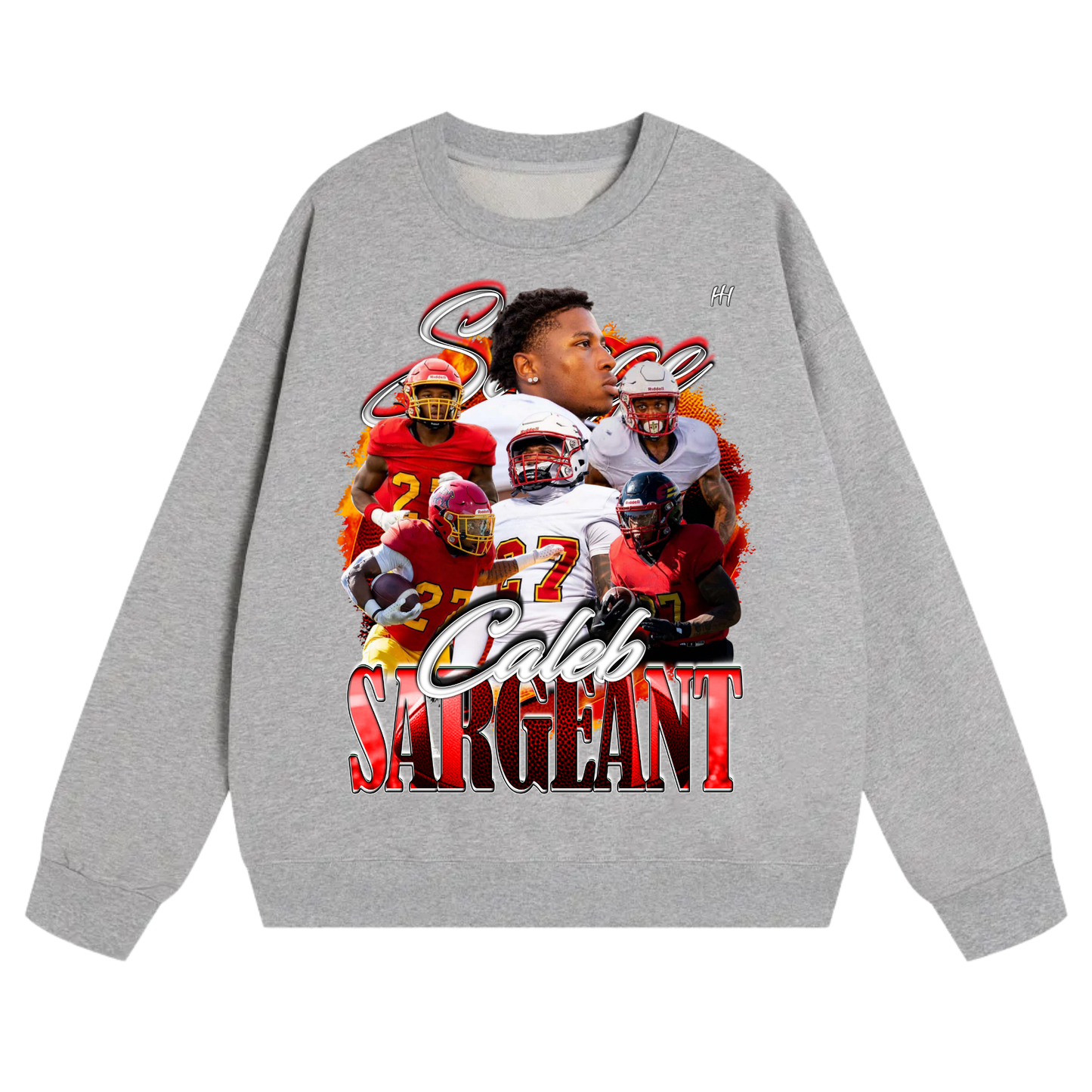 Caleb Sargeant Heavyweight Crewneck Sweatshirt
