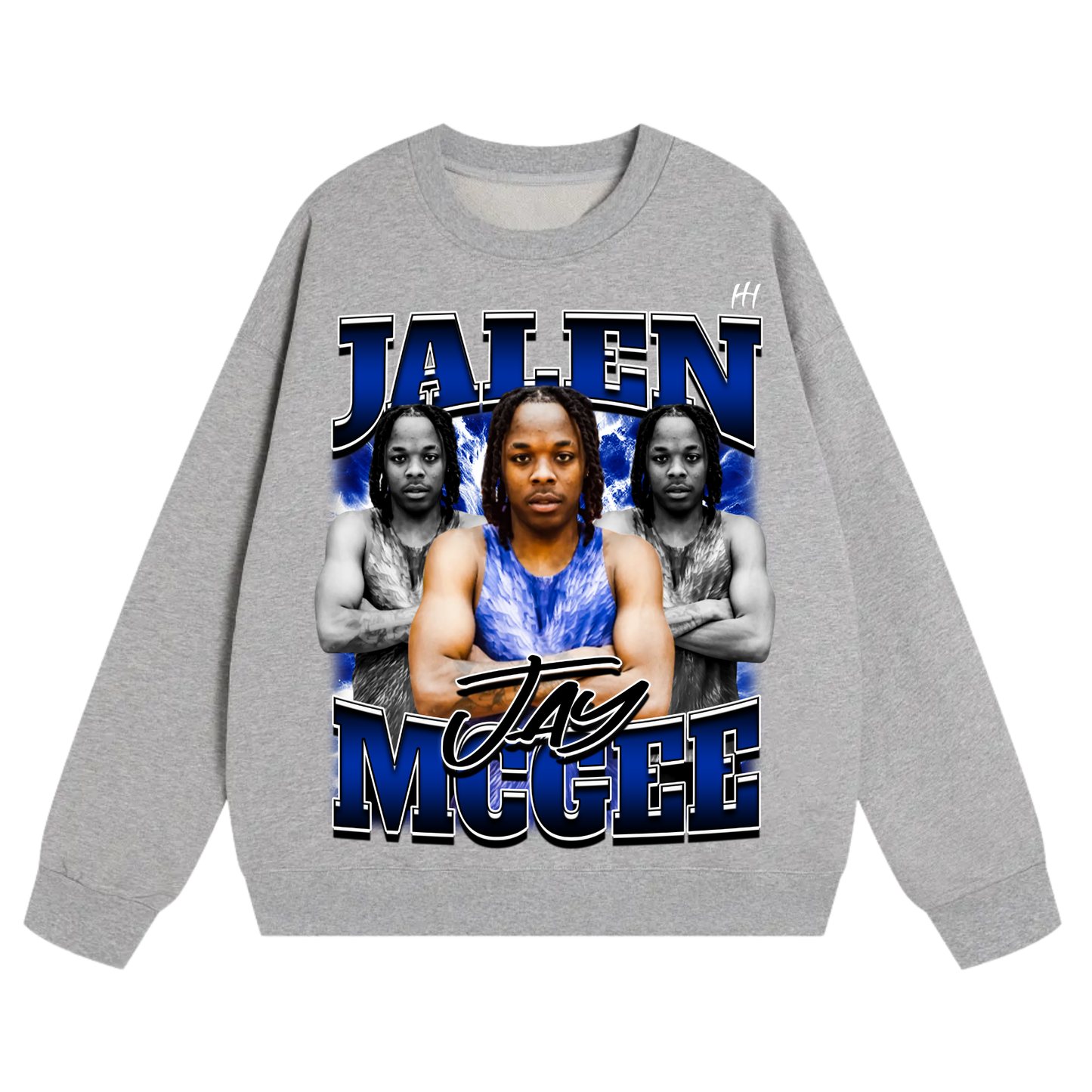 Jalen Mcgee Heavyweight Crewneck Sweatshirt