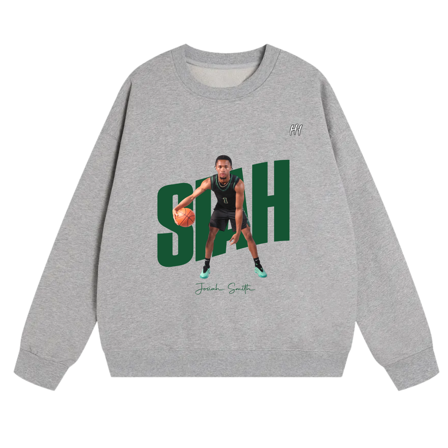Josiah Smith Heavyweight Crewneck Sweatshirt