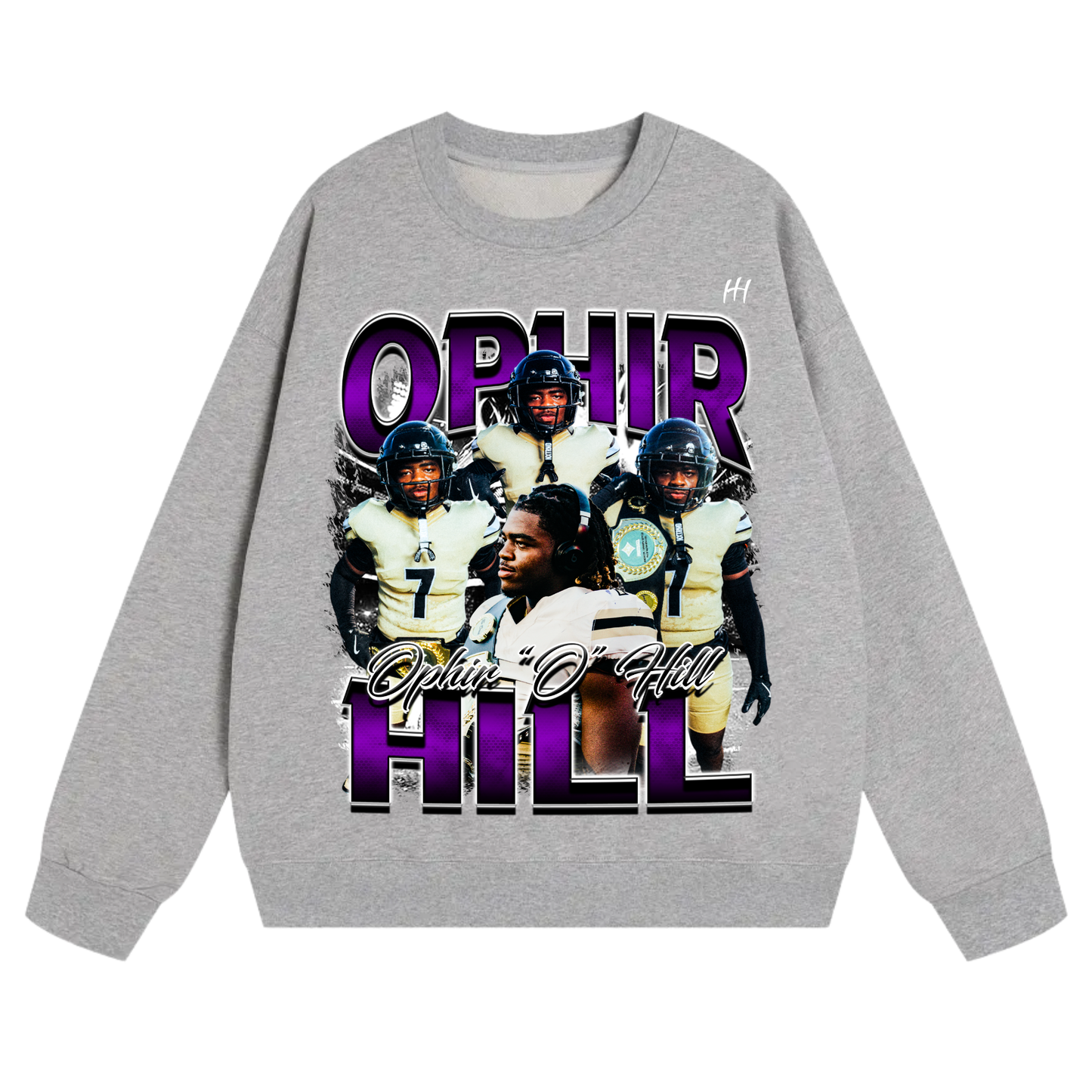 Ophir Hill Heavyweight Crewneck Sweatshirt