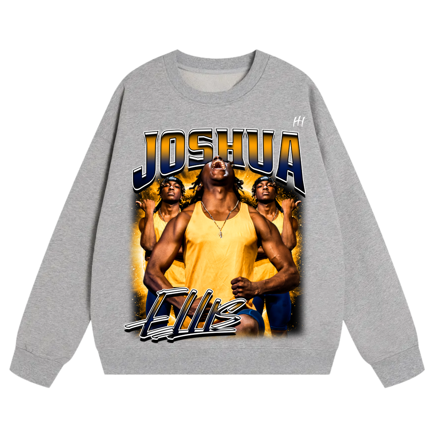 Joshua Ellis Heavyweight Crewneck Sweatshirt