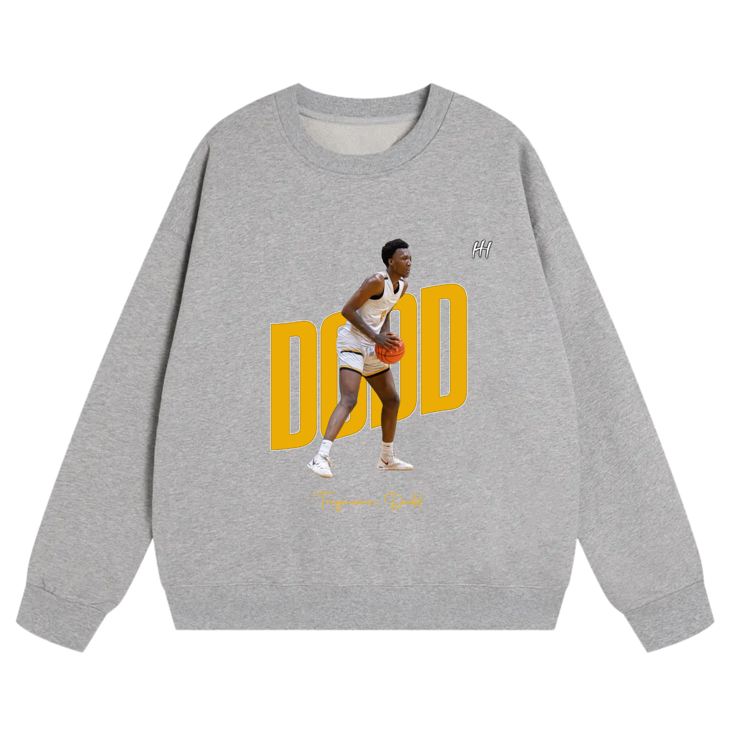 Treymaire Dodd Heavyweight Crewneck Sweatshirt