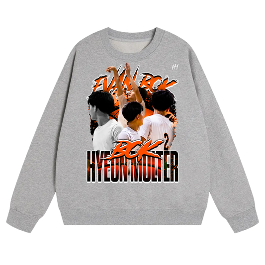 Evan Bok Heyon Molter Heavyweight Crewneck Sweatshirt