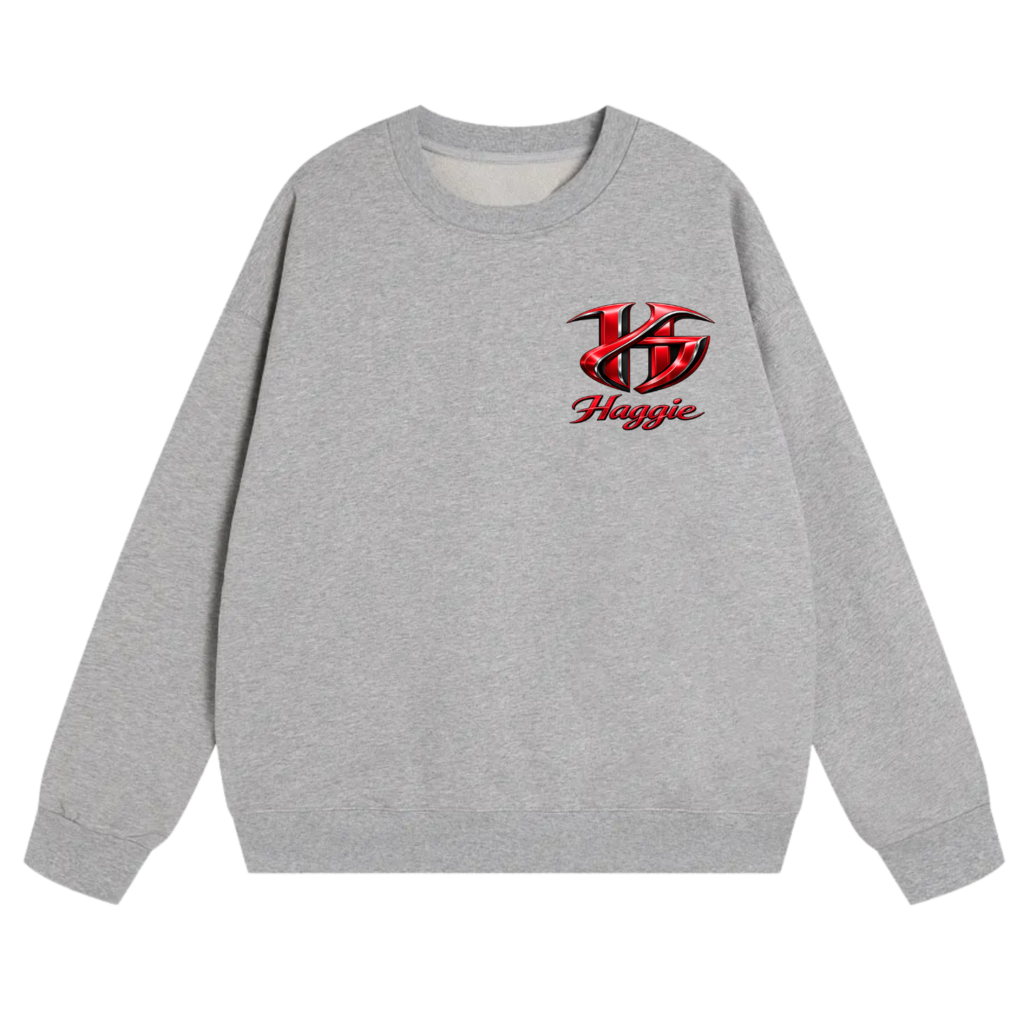 Timothy Haggie Heavyweight Crewneck Sweatshirt