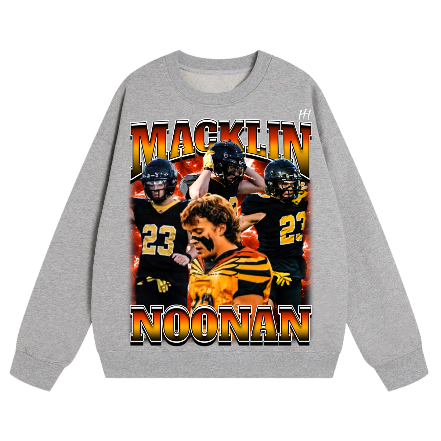 Macklin Noonan Heavyweight Crewneck Sweatshirt