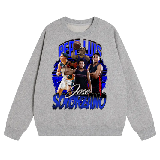 Jose Solorzano Heavyweight Crewneck Sweatshirt