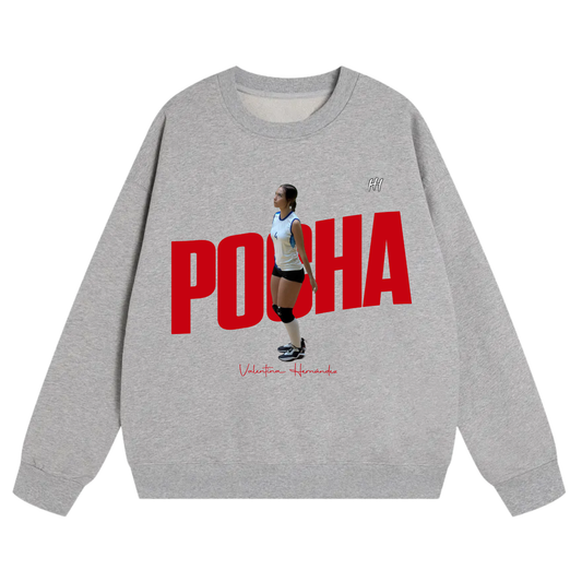 Valentina Hernandez Heavyweight Crewneck Sweatshirt