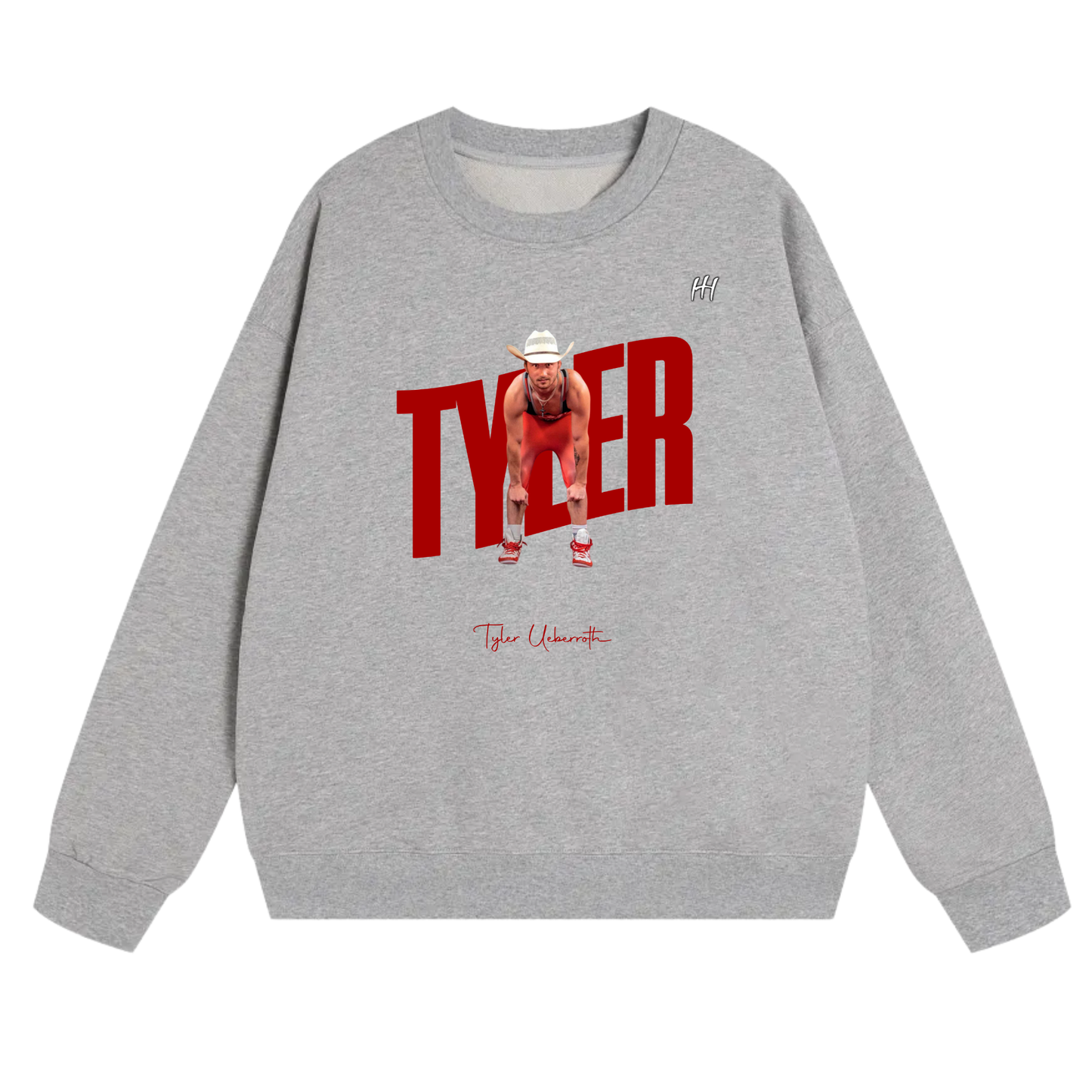 Tyler Ueberroth Heavyweight Crewneck Sweatshirt