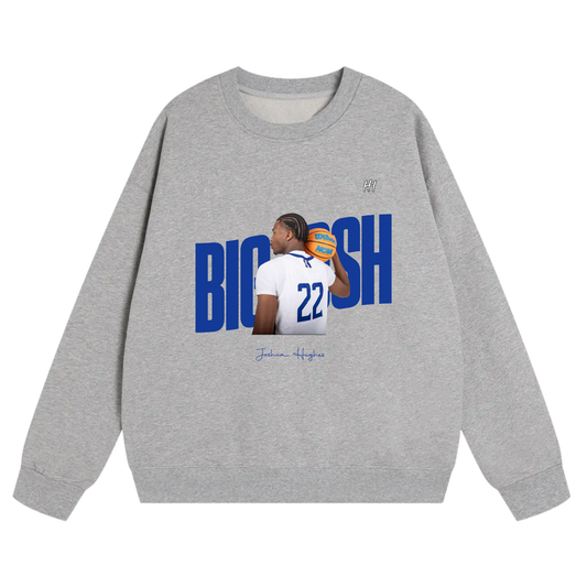 Joshua Hughes Heavyweight Crewneck Sweatshirt