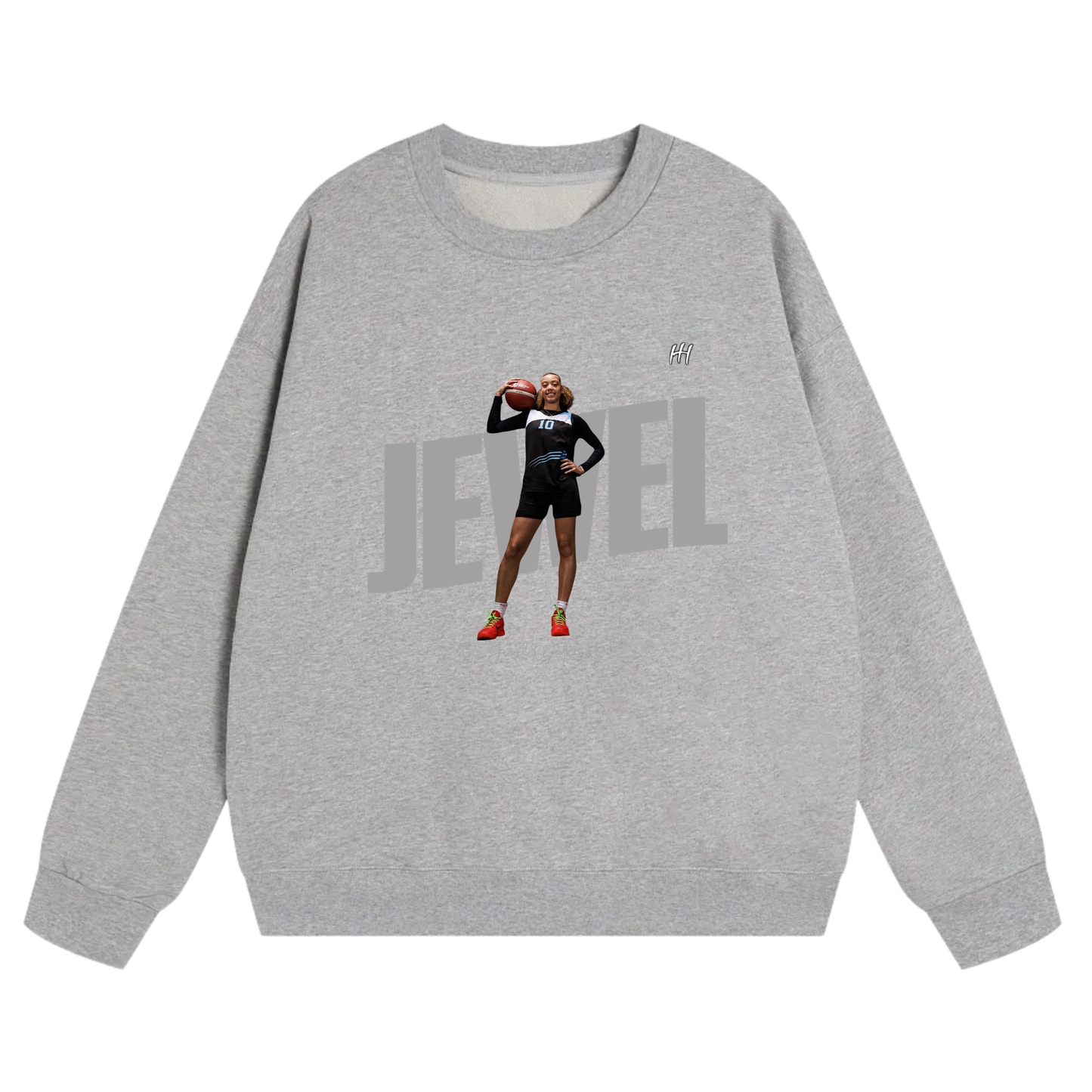 Jewel Watkins Heavyweight Crewneck Sweatshirt