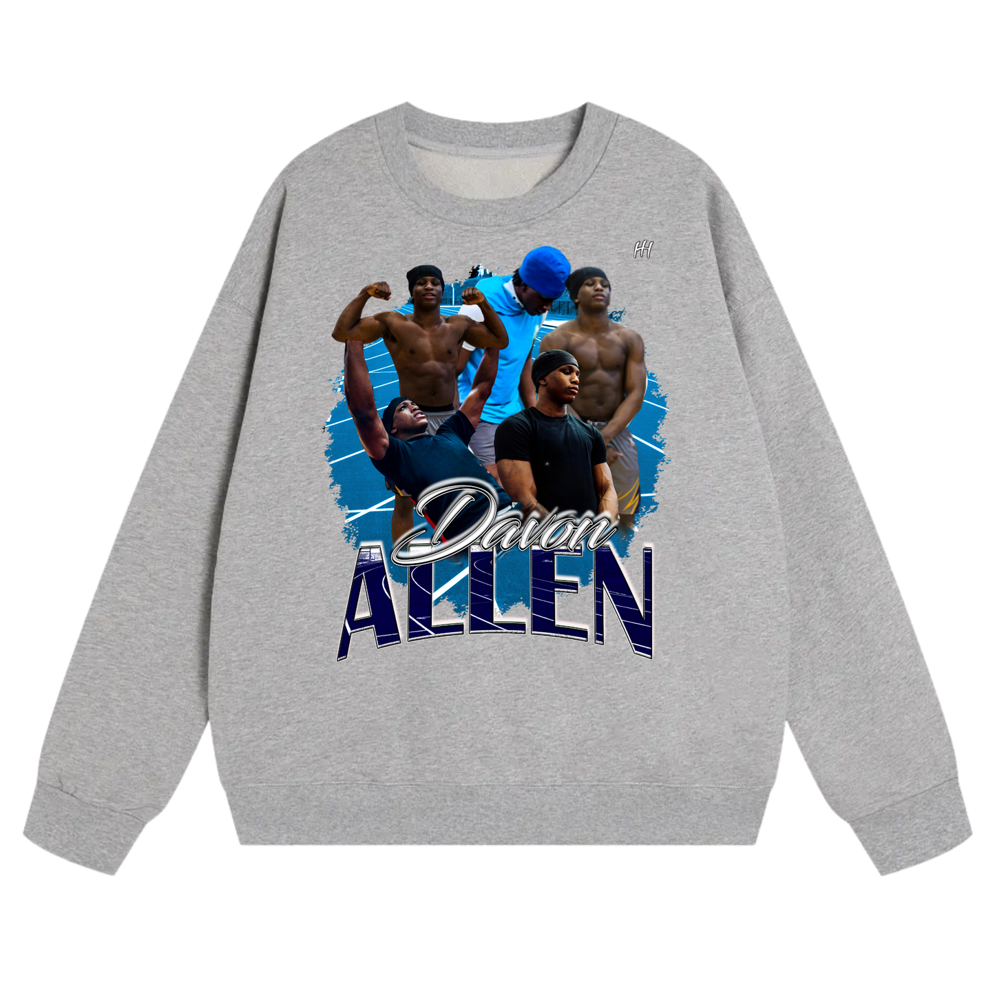 Davon Allen Heavyweight Crewneck Sweatshirt